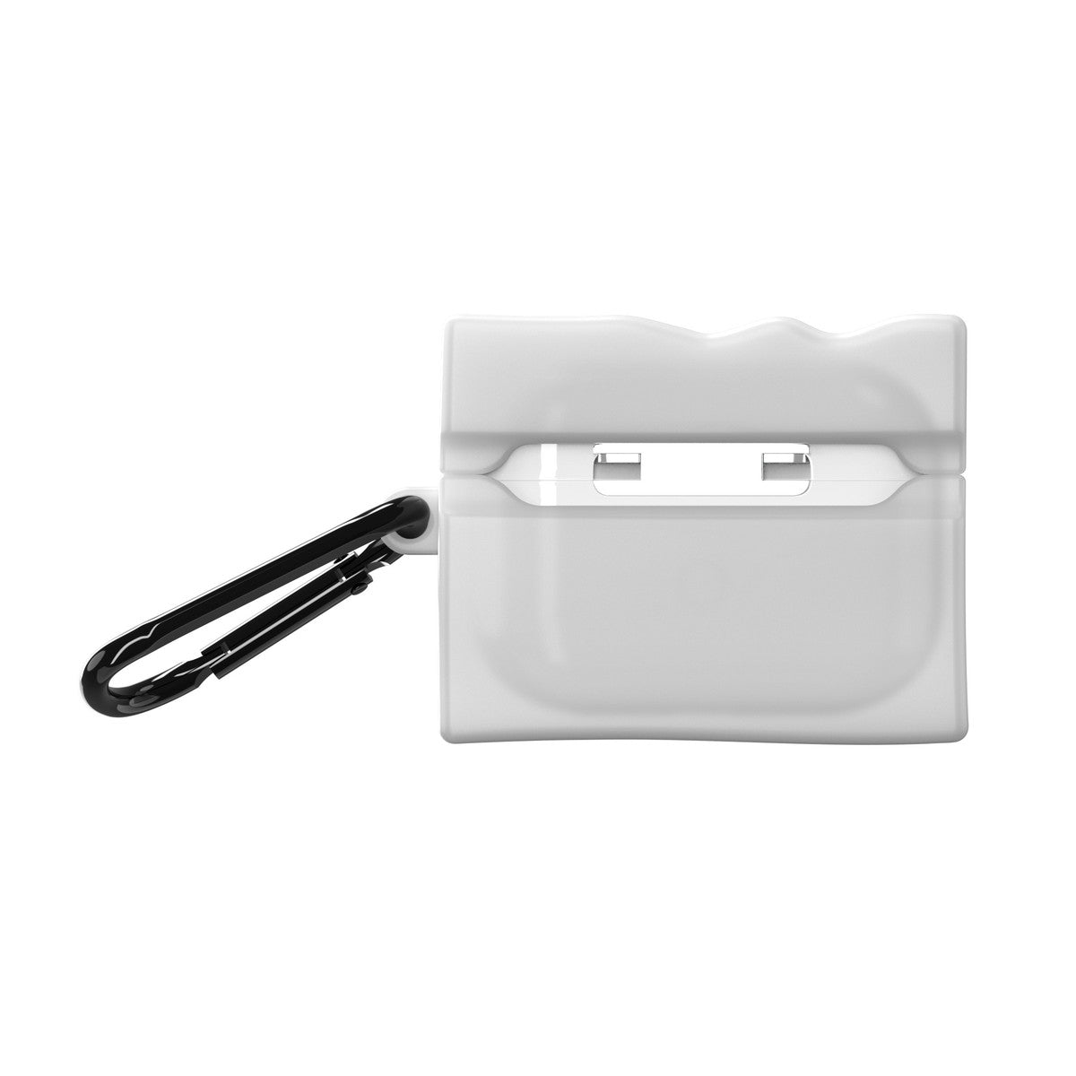 AirPods Proケース D By Silicone ミルキーホワイト – MiraiSell