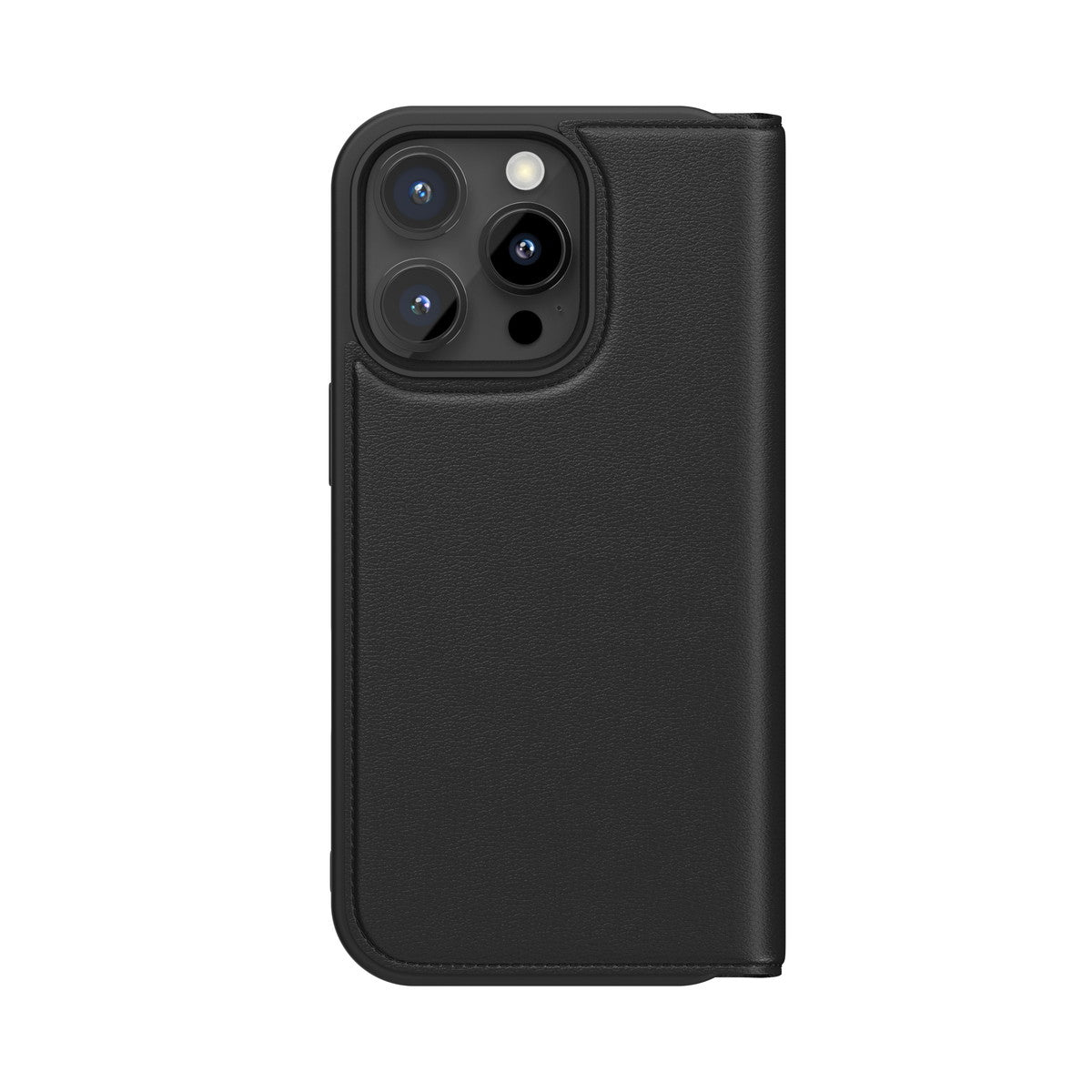 iPhone 16 Proケース Booklet MagSafe ブラック – MiraiSell Selection