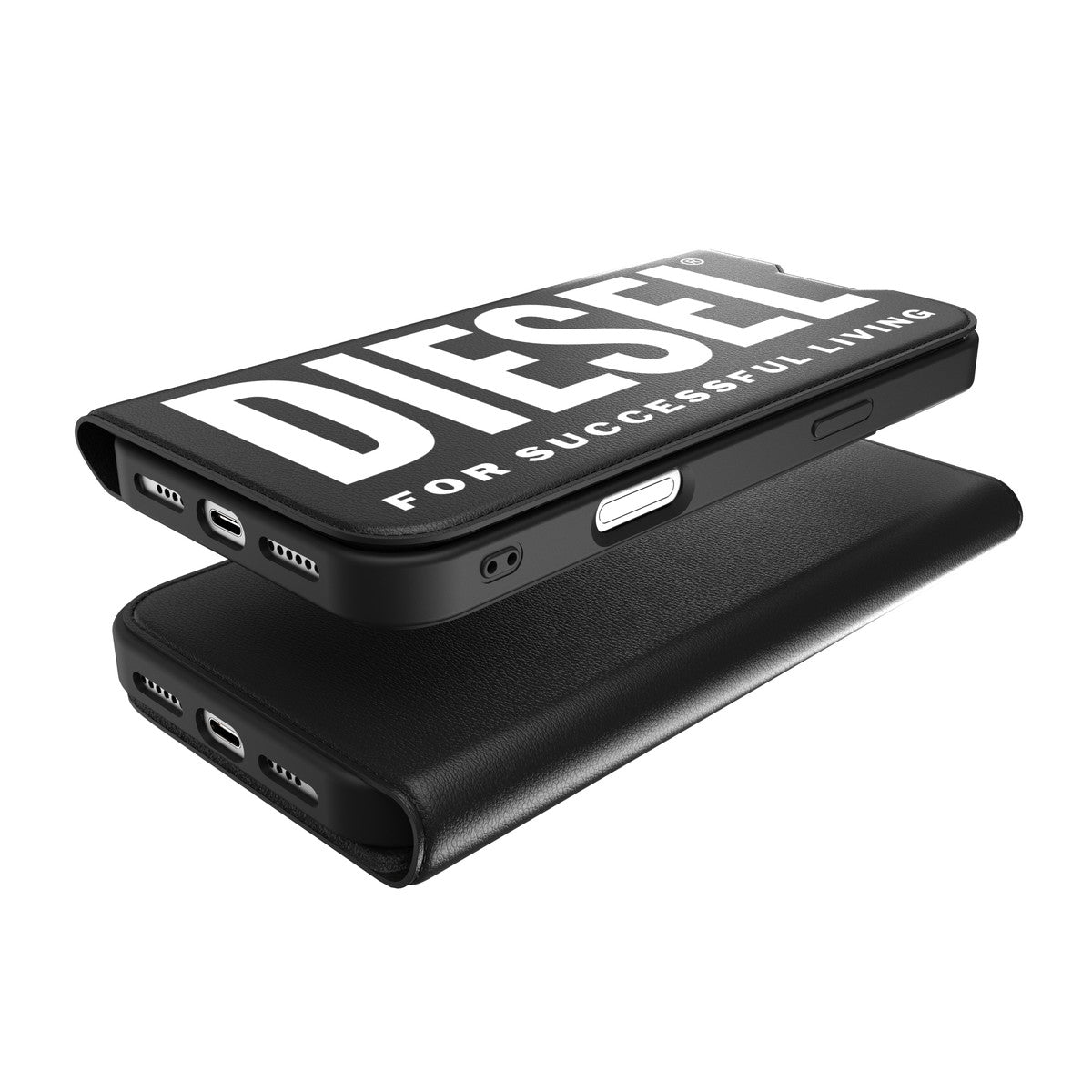 iPhone 16 Plusケース Booklet MagSafe ブラック – MiraiSell