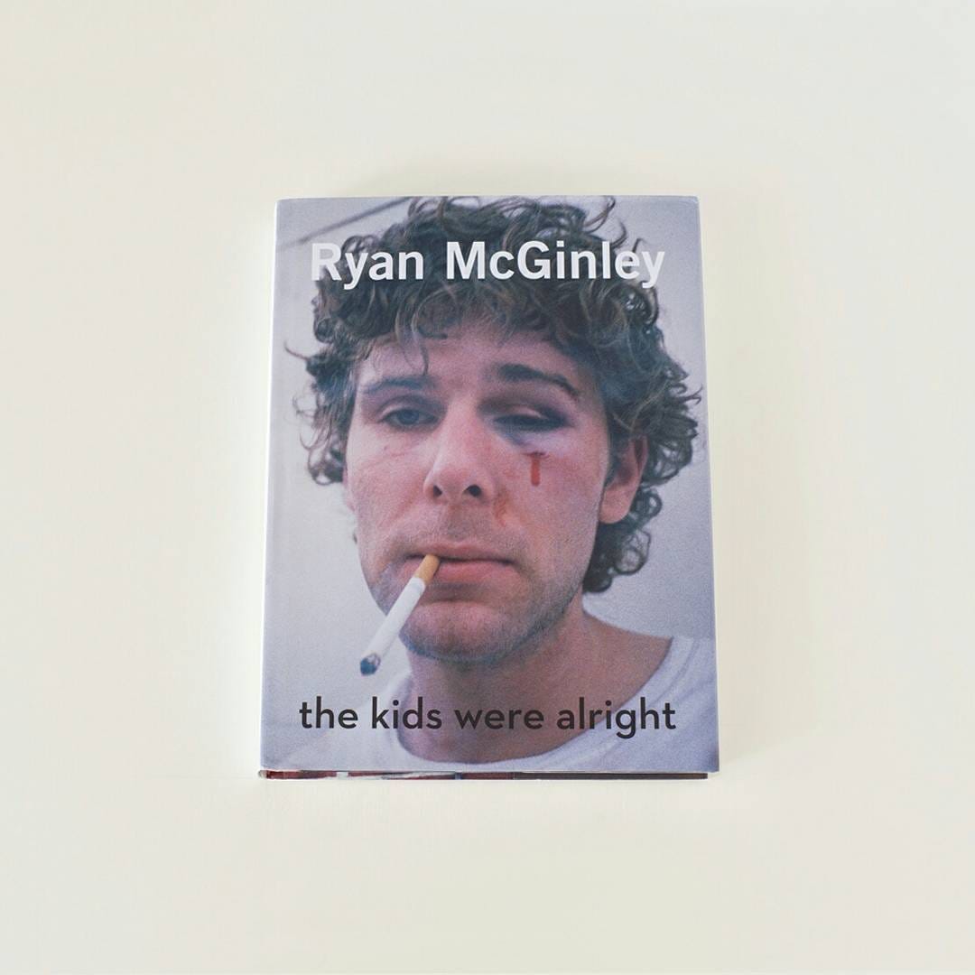 Ryan McGinley: The Kids Were Alright | by HOP | Medium