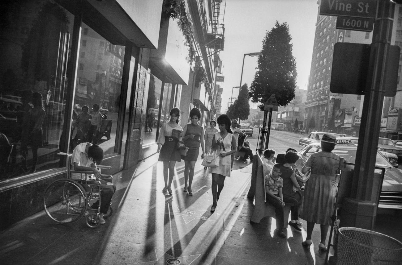 Lessons From Photographer Garry Winogrand on Creative Flow | by