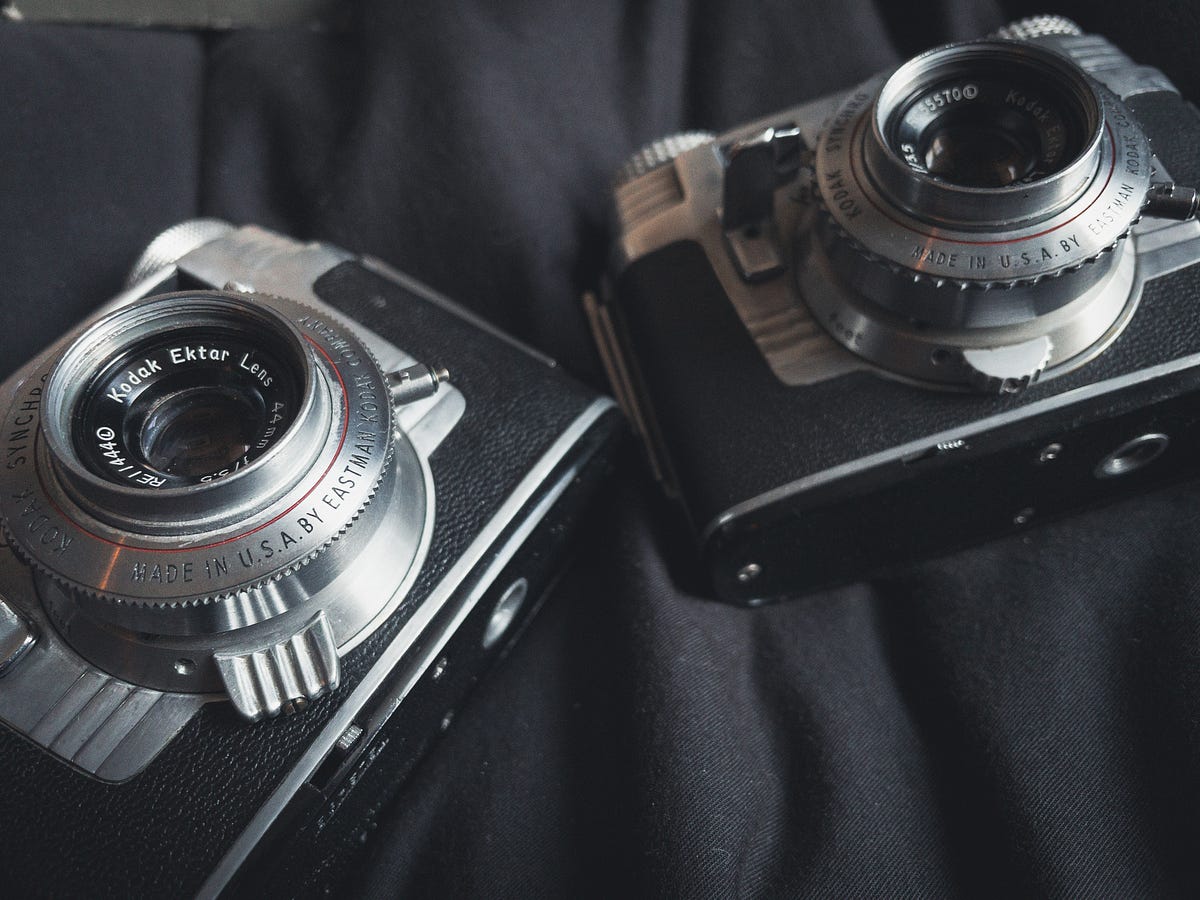 Kodak Signet 35の外観/The Exterior of the Kodak Signet 35 | by