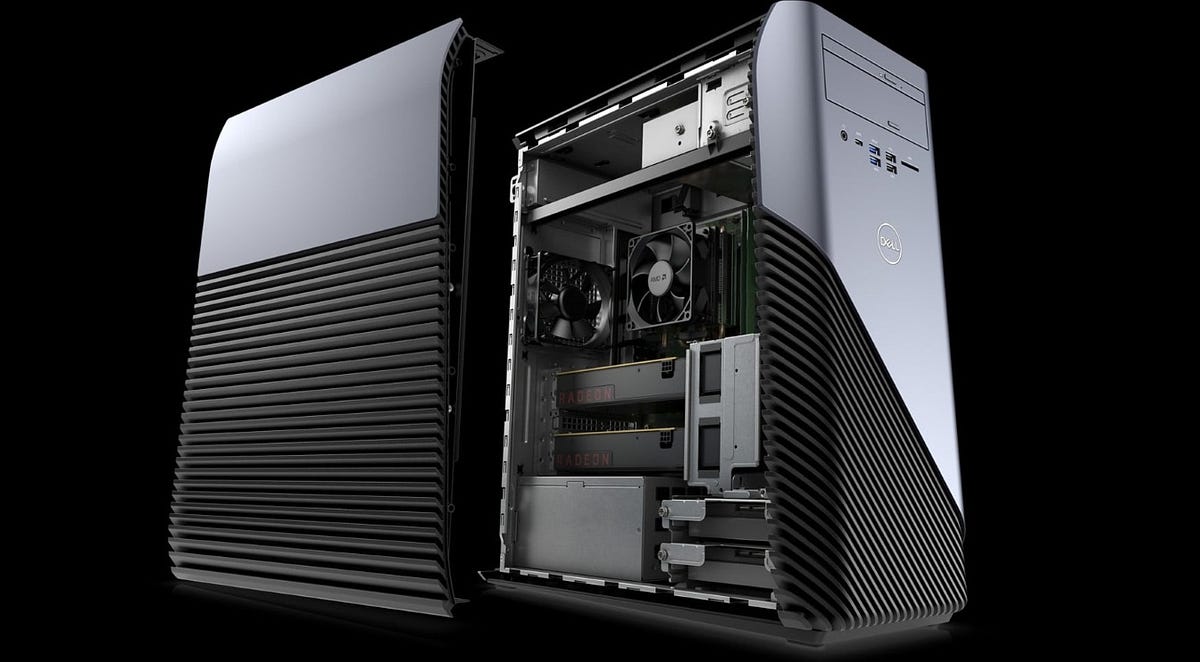 A 3-Year Review of the Dell Inspiron 5675 | by Justin Spoerle