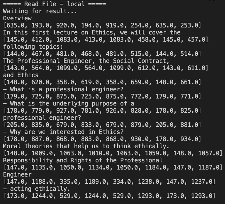 Converting Text in Images to Text with Azure OCR | by Buse Şenol
