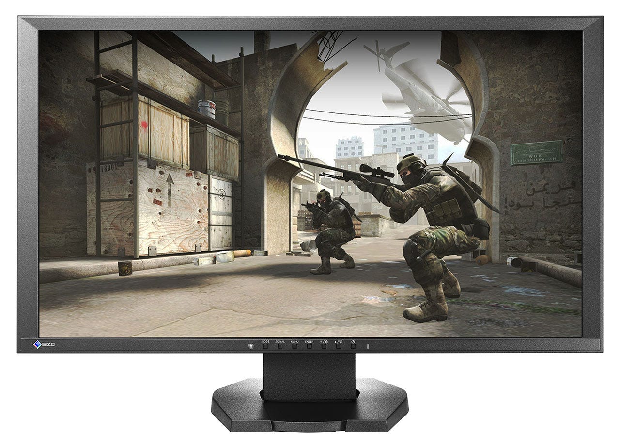 EIZOのゲーミングモニター『FORIS FG2421』を購入してみた | by nasa