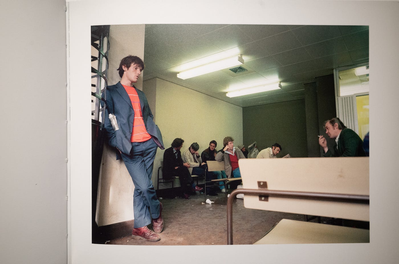 The pain of waiting UK social welfare Beyond Caring by Paul Graham