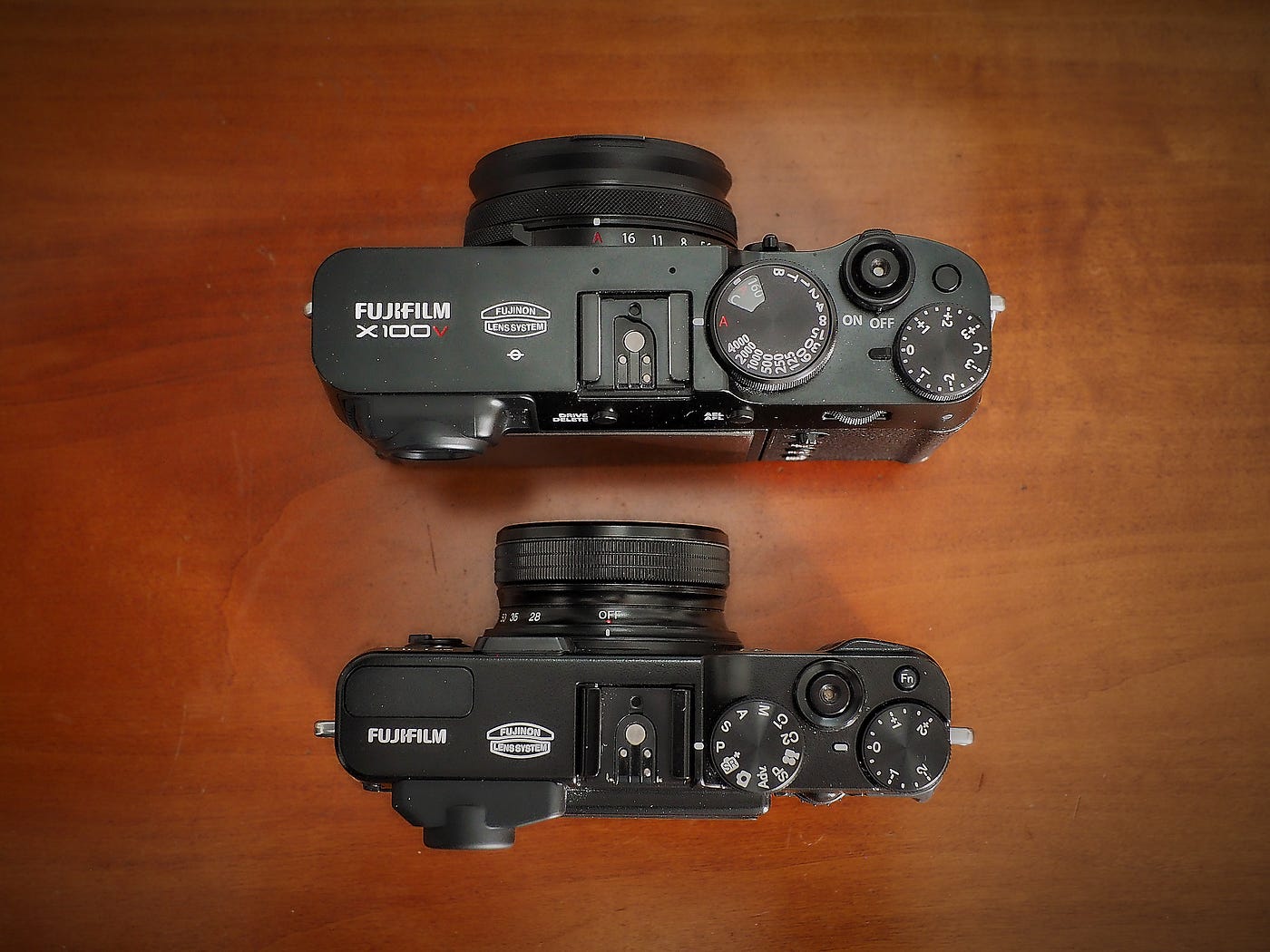 The Fujifilm X20 — Little Brother to the X100V | by Derrick Story