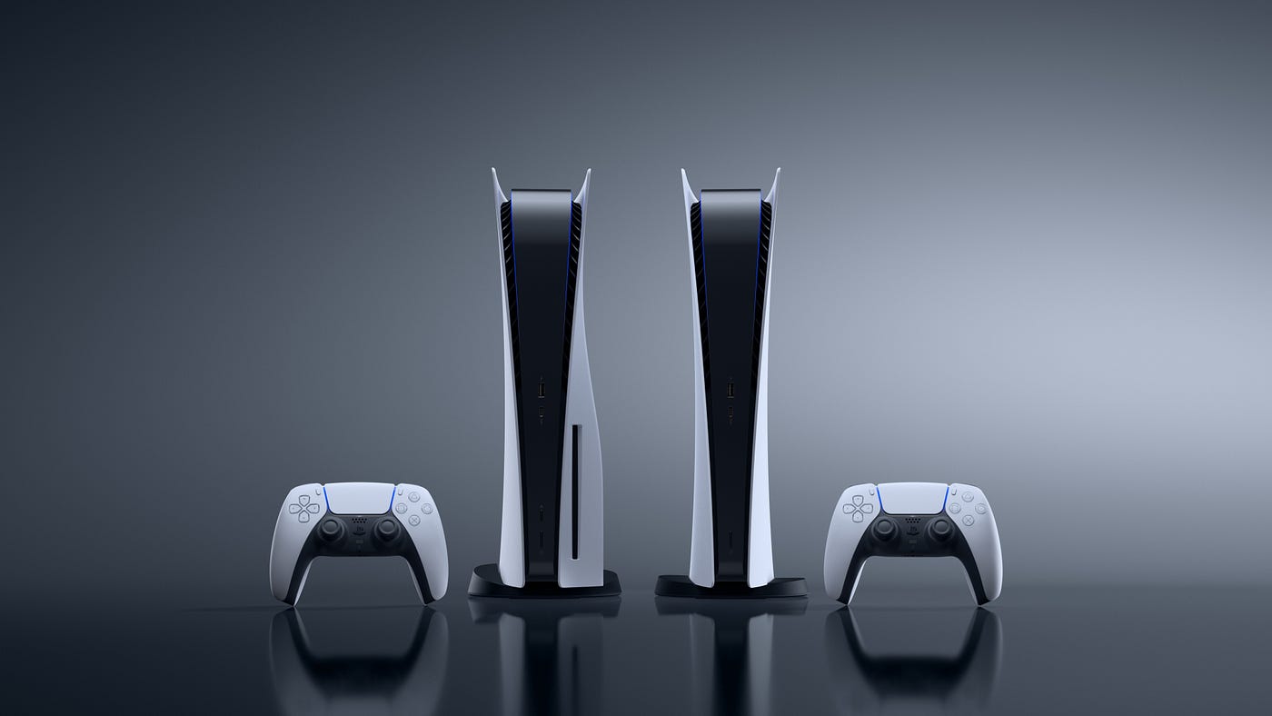 The Nintendo Switch Is Better Than The PS5 | by Vivek Kartha