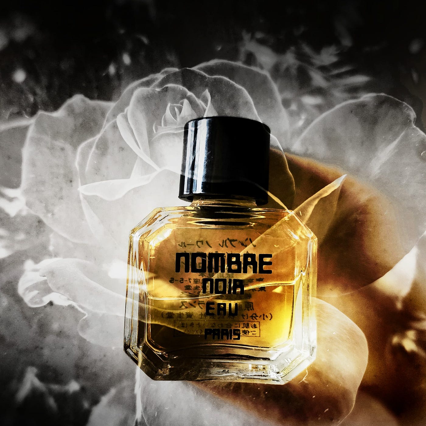 資生堂 NOMBRE NOIR ノンブル ノワール 60mL オードパルファム