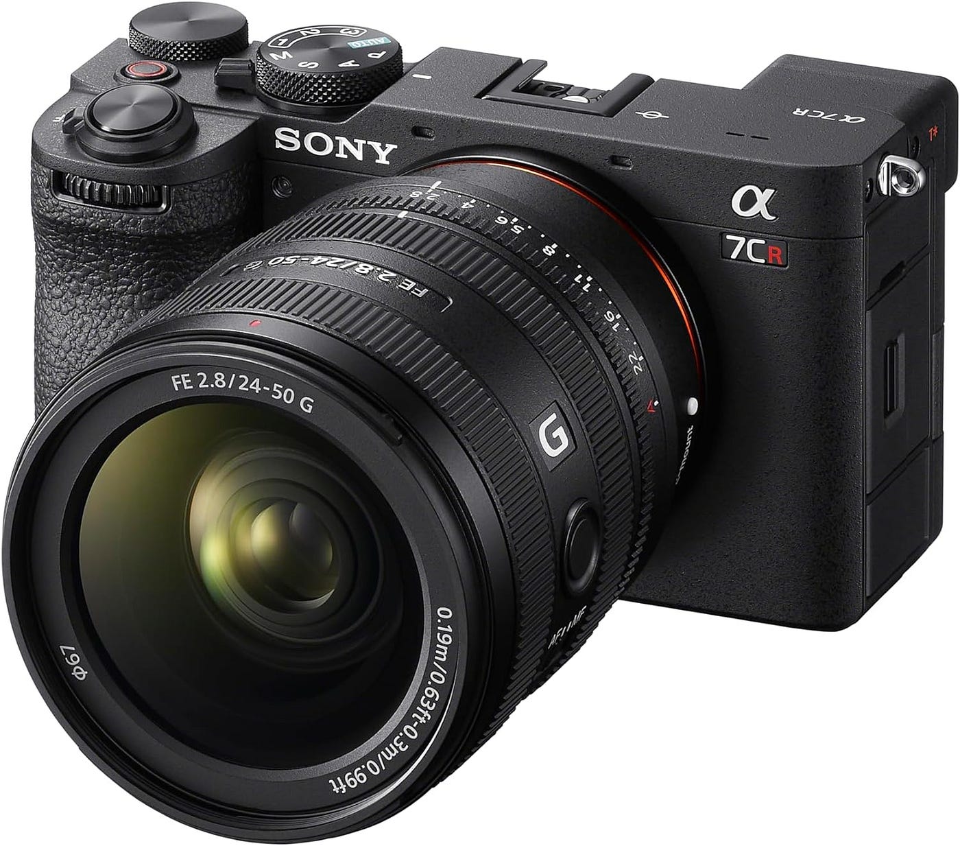 Sony SEL2450G FE 24–50mm F2.8 G Lens up for Pre-order on Amazon US