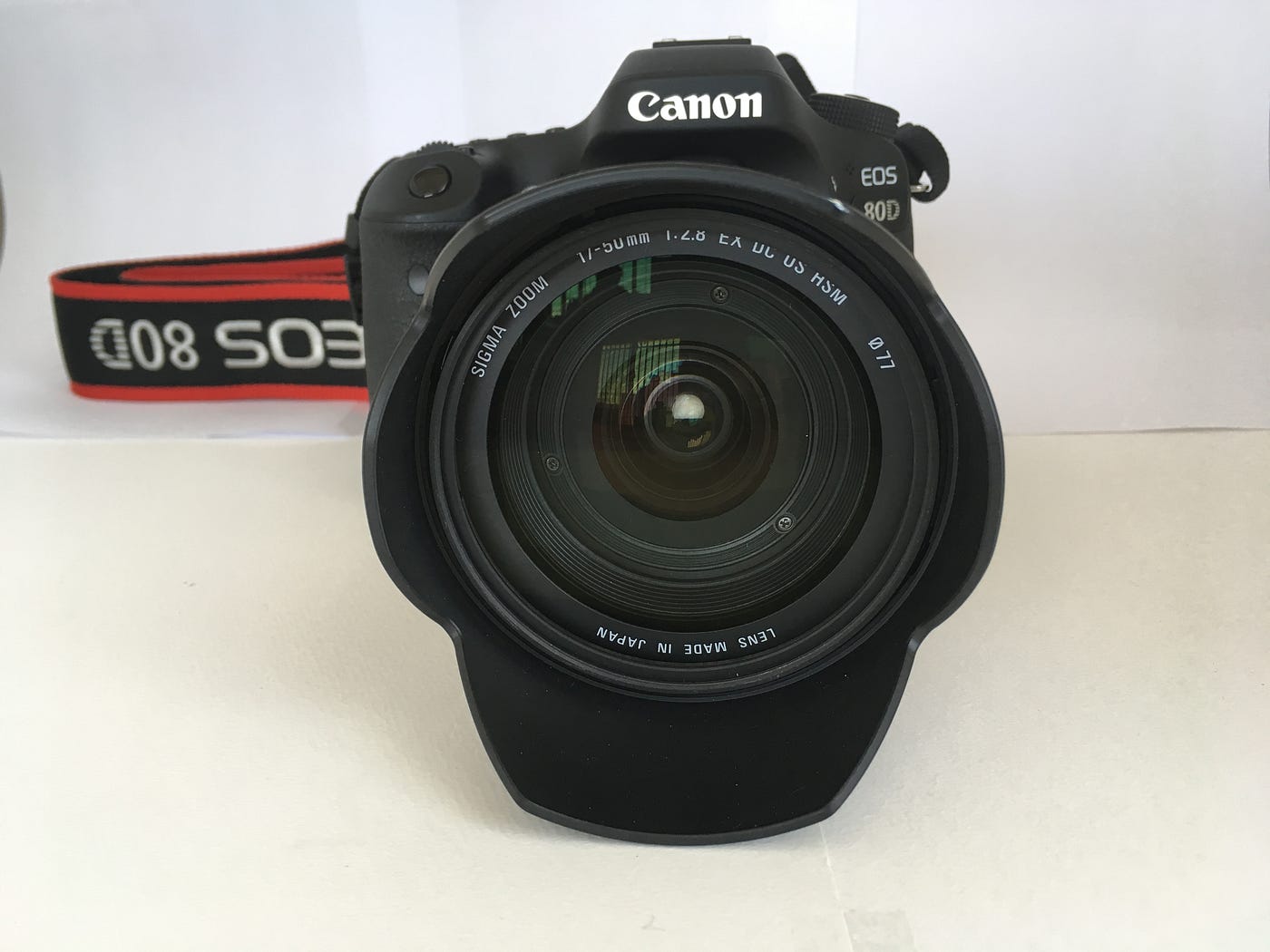 開封レビュー】キットレンズとは違うのだよ！ / SIGMA 17–50mm F2.8 EX