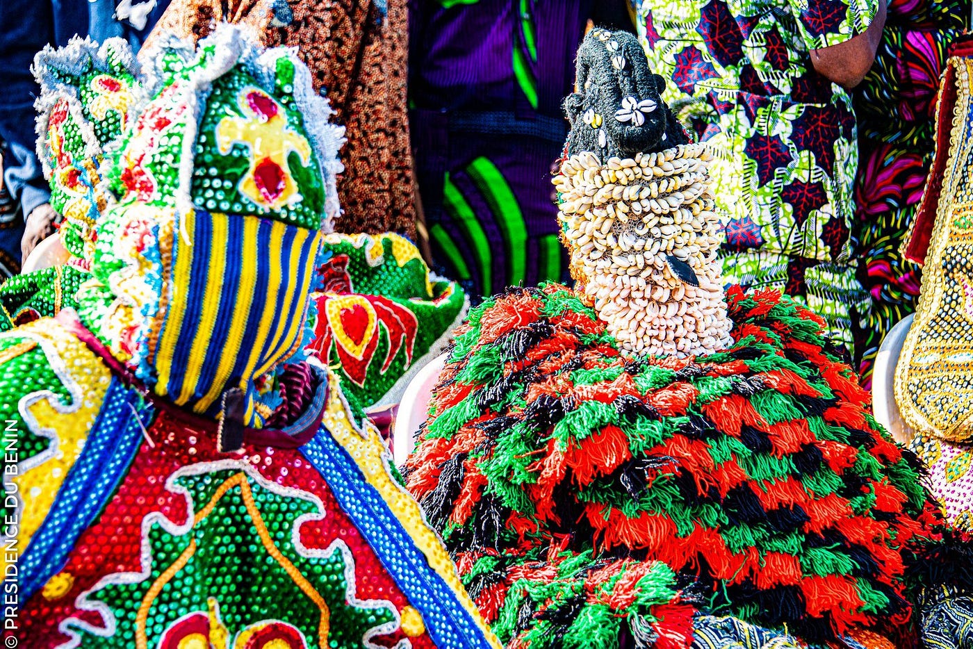 The Economic Impact of African Spirituality on Africa | by Sena