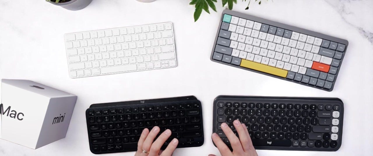 Mac Mini M4 Accessories That Built Me This Killer Setup | by