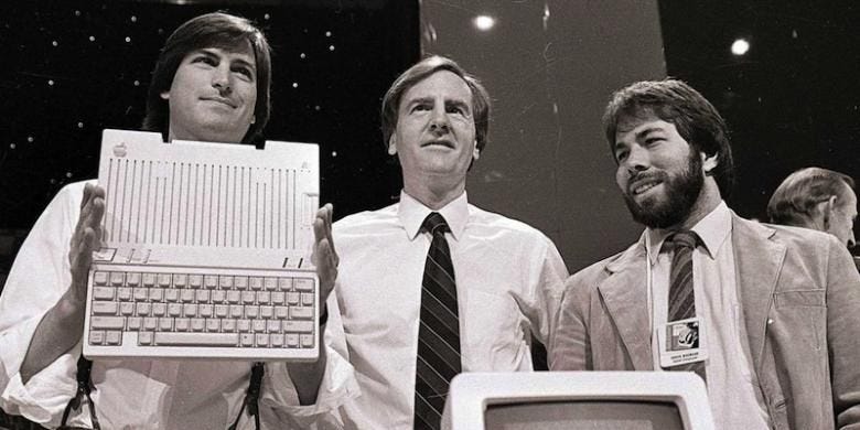 The History of Apple Inc. Founded, How Did It Begin? | by SnapCode