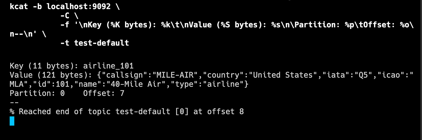 Kafka Connect 101 — PART 3 — Message ordering within a topic | by