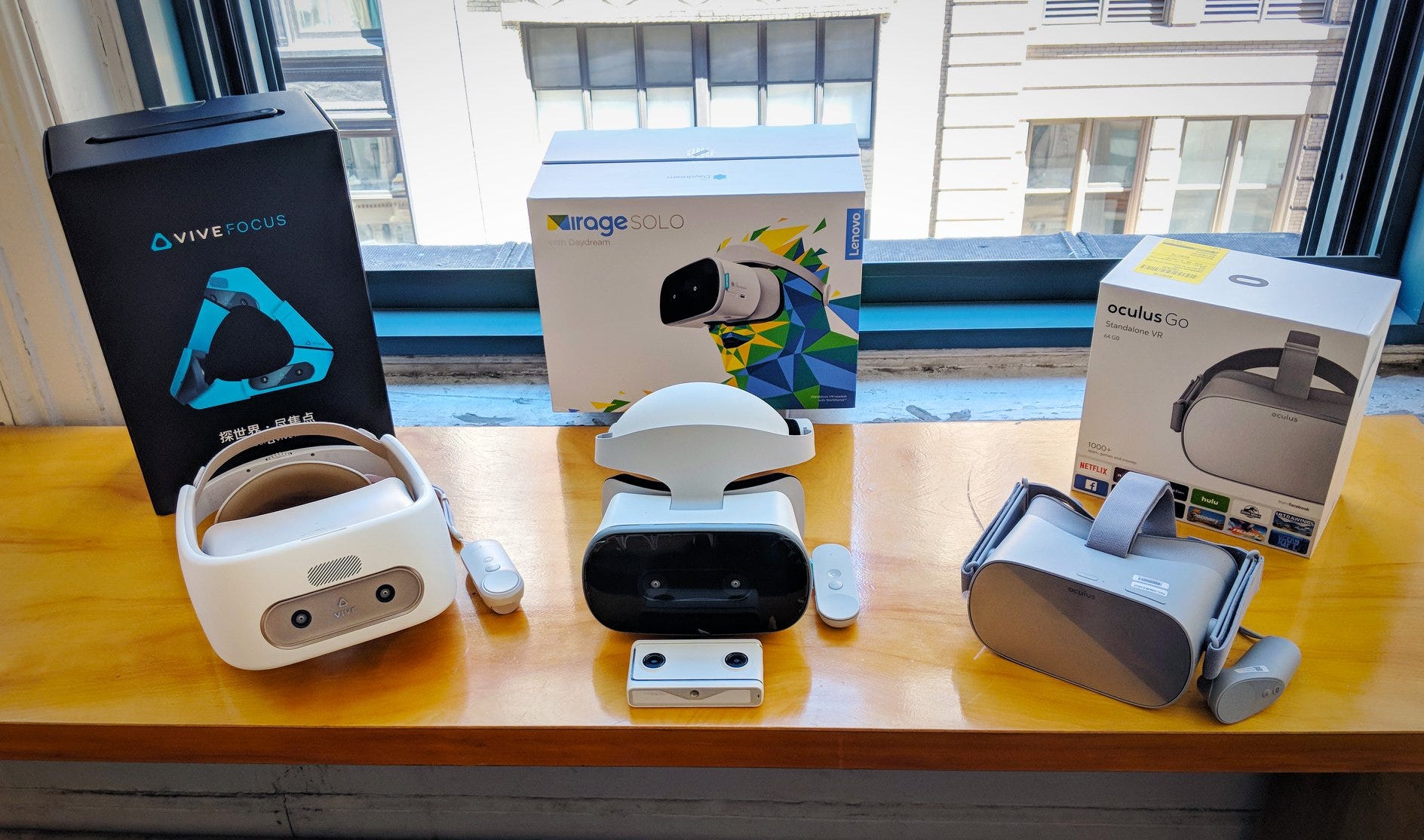 Standalone VR: A Developer's Review | by Alex Coulombe | Medium