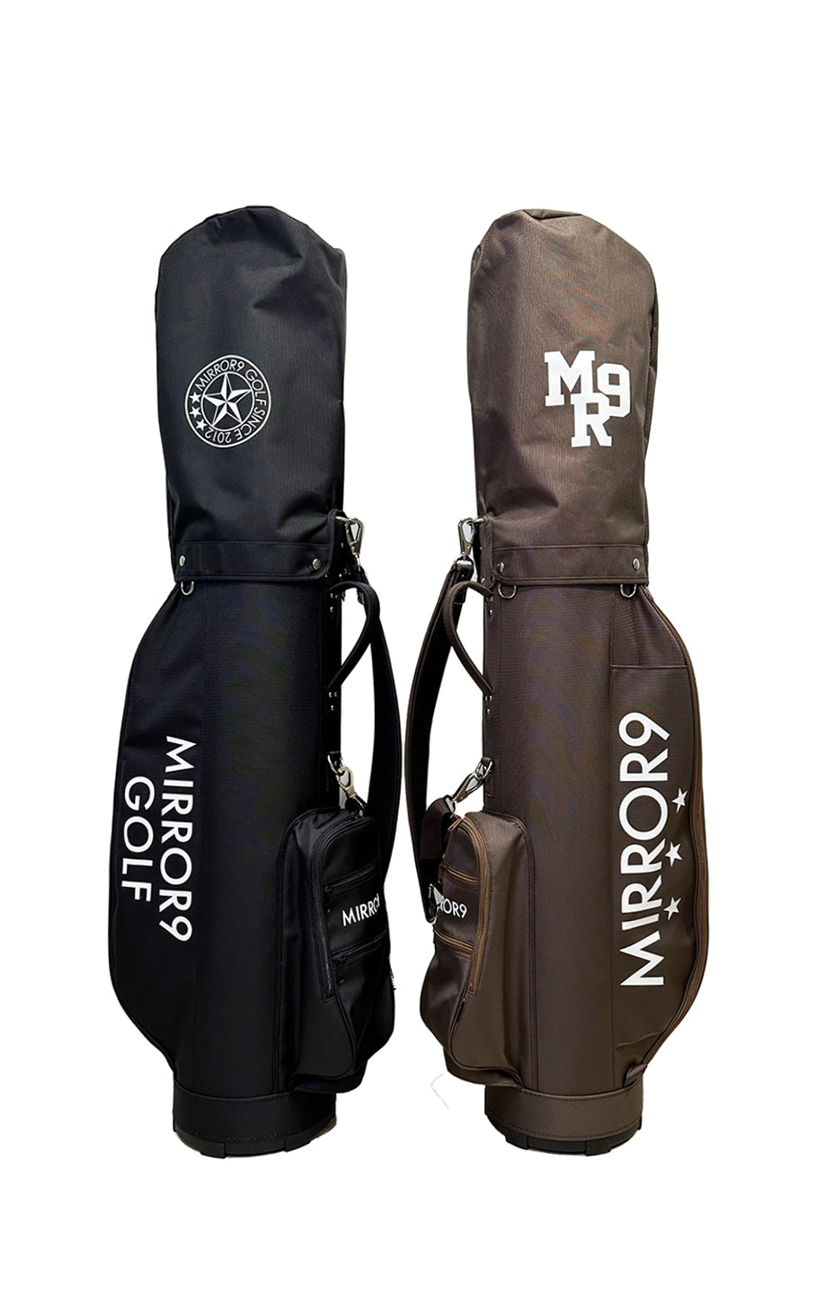 GOLF Caddy bag/2color – MIRROR9