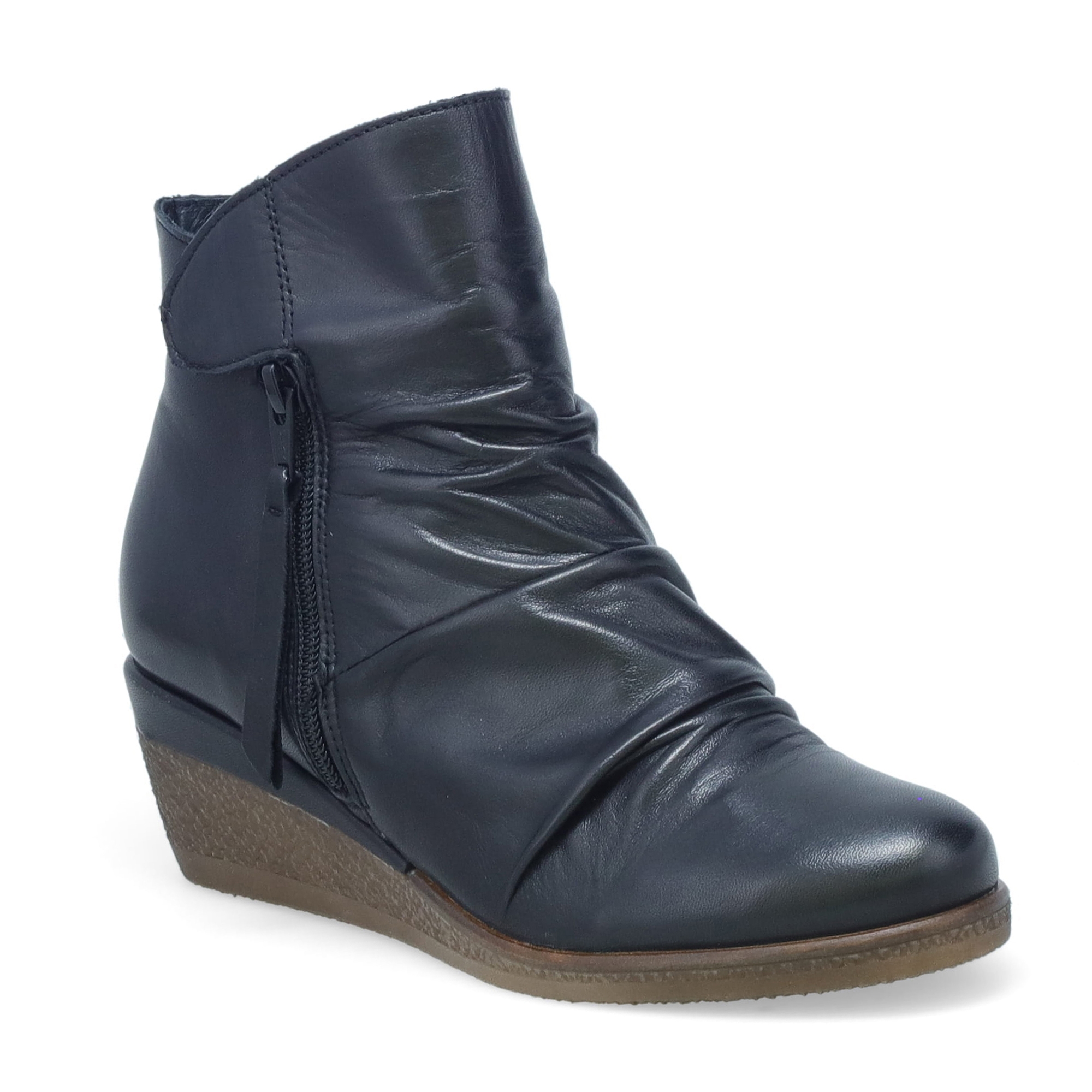 Miz Mooz Mayleen Wedge Bootie | Miz Mooz