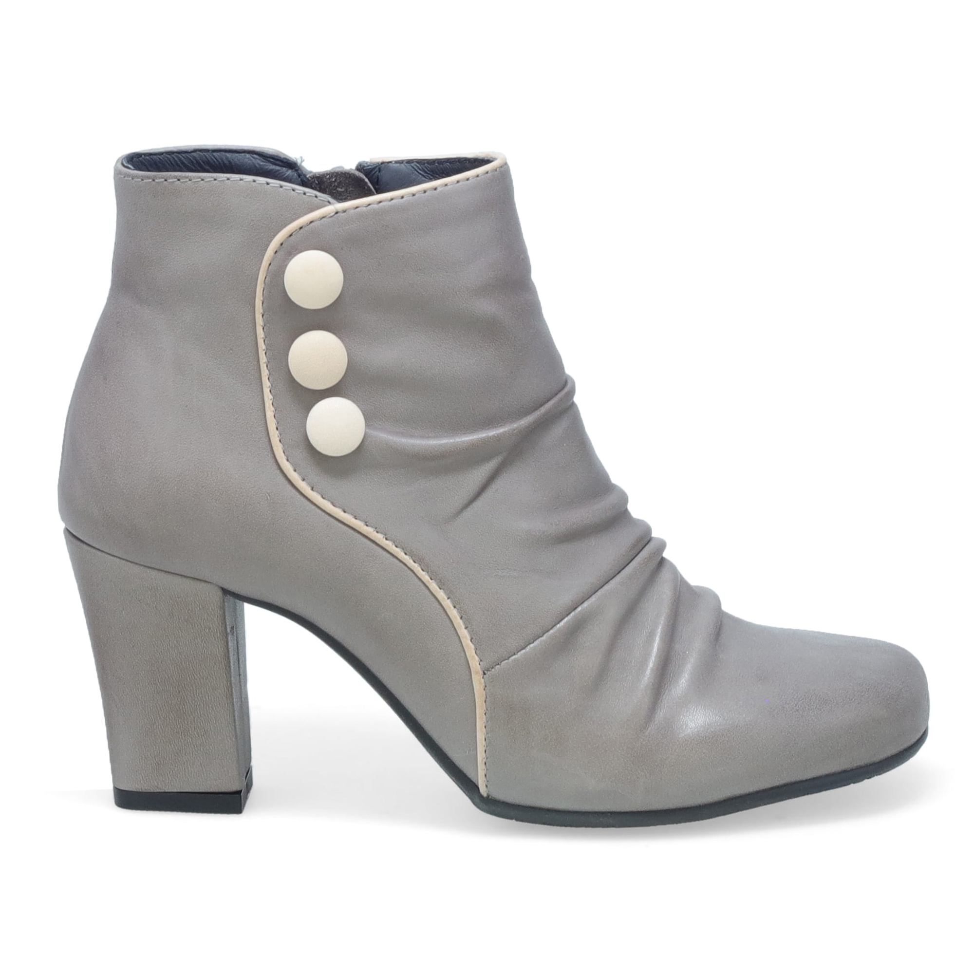 Miz Mooz Haze Heeled Boot | Miz Mooz