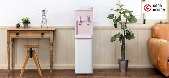 ピンクのおすすめウォーターサーバーを4選紹介！おしゃれでかわいい