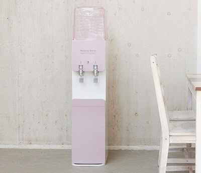 ピンクのおすすめウォーターサーバーを4選紹介！おしゃれでかわいい