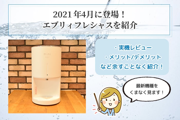 レビュー】エブリィフレシャス「ミニ」を実際にレンタルして使ってみた