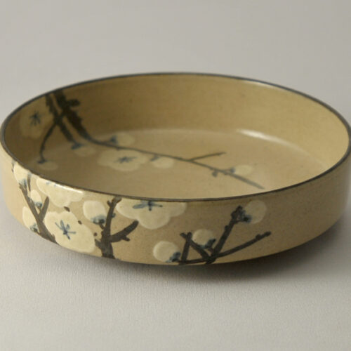 京焼乾山写菊絵向付10客 法事の器 乾山写し | 水