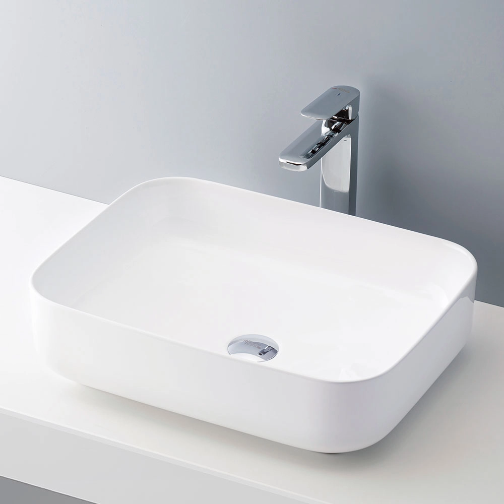 洗面ボウル ホワイト-28 B231｜おしゃれな洗面ボウル(洗面器)通販