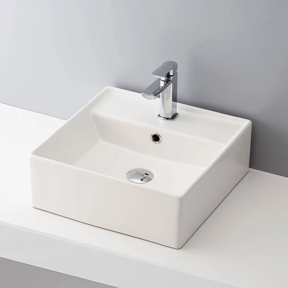 洗面ボウル マット-11 B232 水栓・排水トラップ・排水金具セット