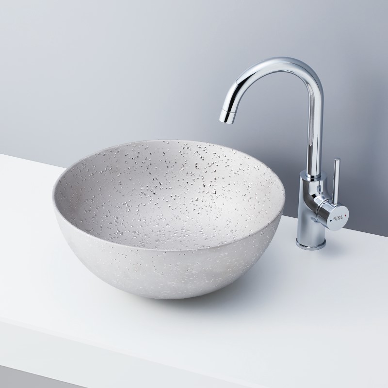 洗面ボウル メタリック-08 B261｜おしゃれな洗面ボウル(洗面器)通販