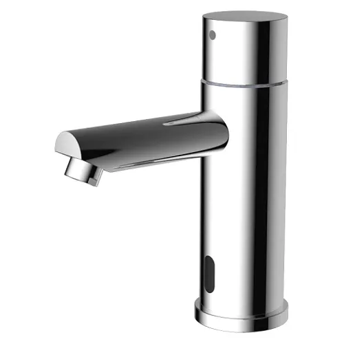 湯水混合自動水栓 FAM002-BS｜おしゃれな洗面ボウル(洗面器)通販サイト