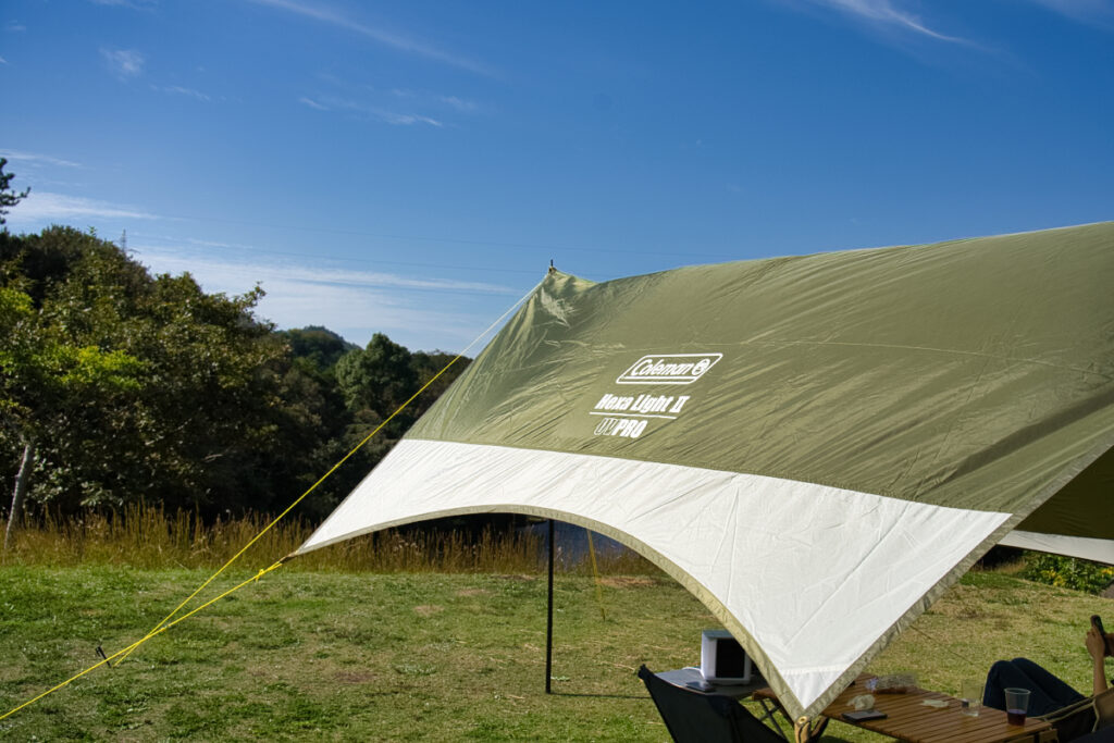 2人用タープのおすすめを厳選して3つ紹介！スタンダードなヘキサタイプ