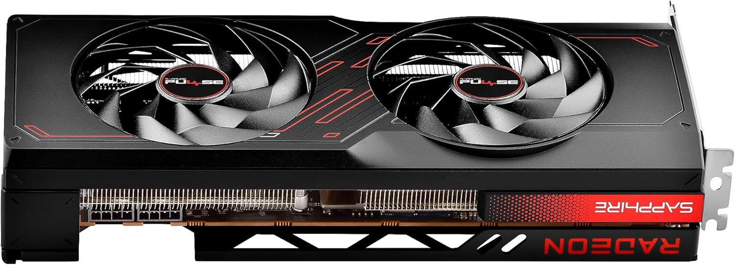 Sapphire Pulse AMD Radeon RX 7800 XT 16GB – Mizzo Shopping