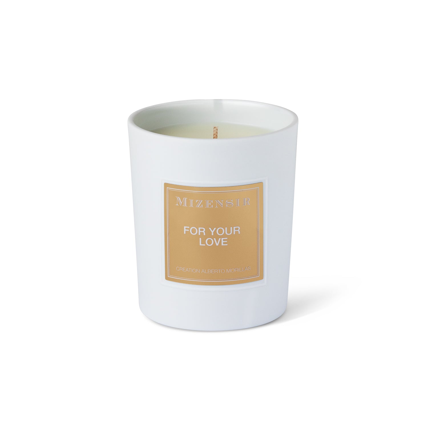 For Your Love | Candle, 300g – Mizensir Parfums