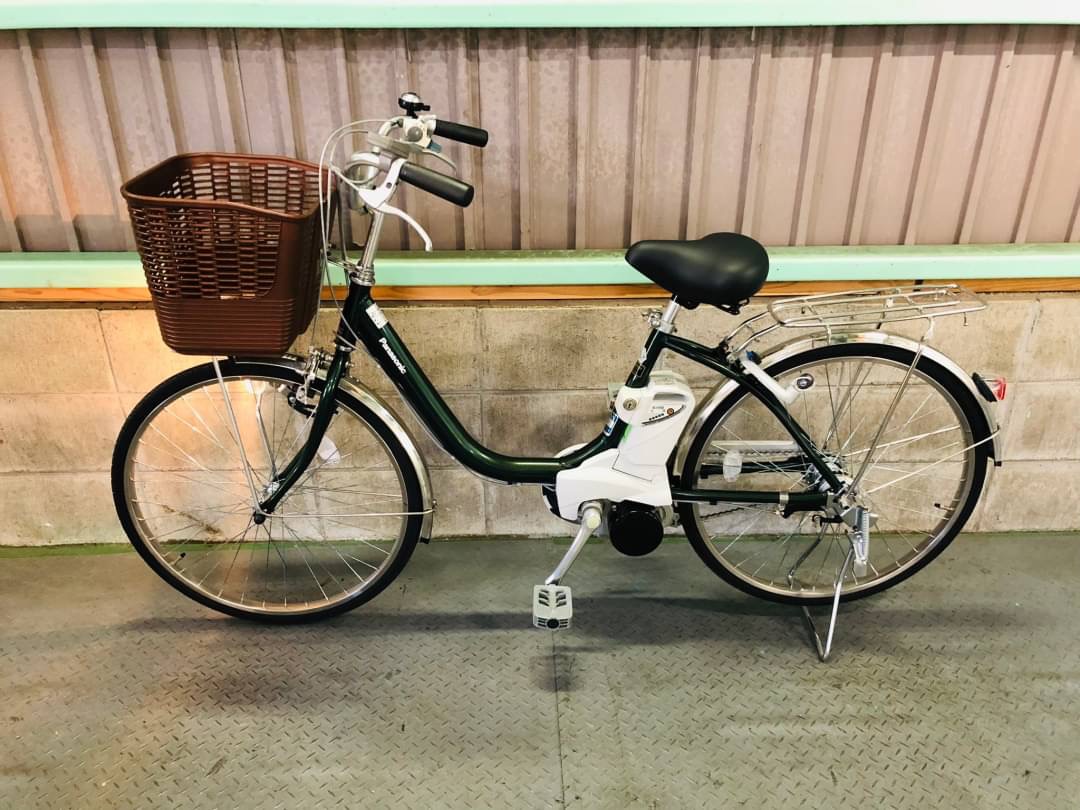 SOLD OUT】電動自転車 パナソニック ALFIT VIVI SP2 (アルフィットビビ