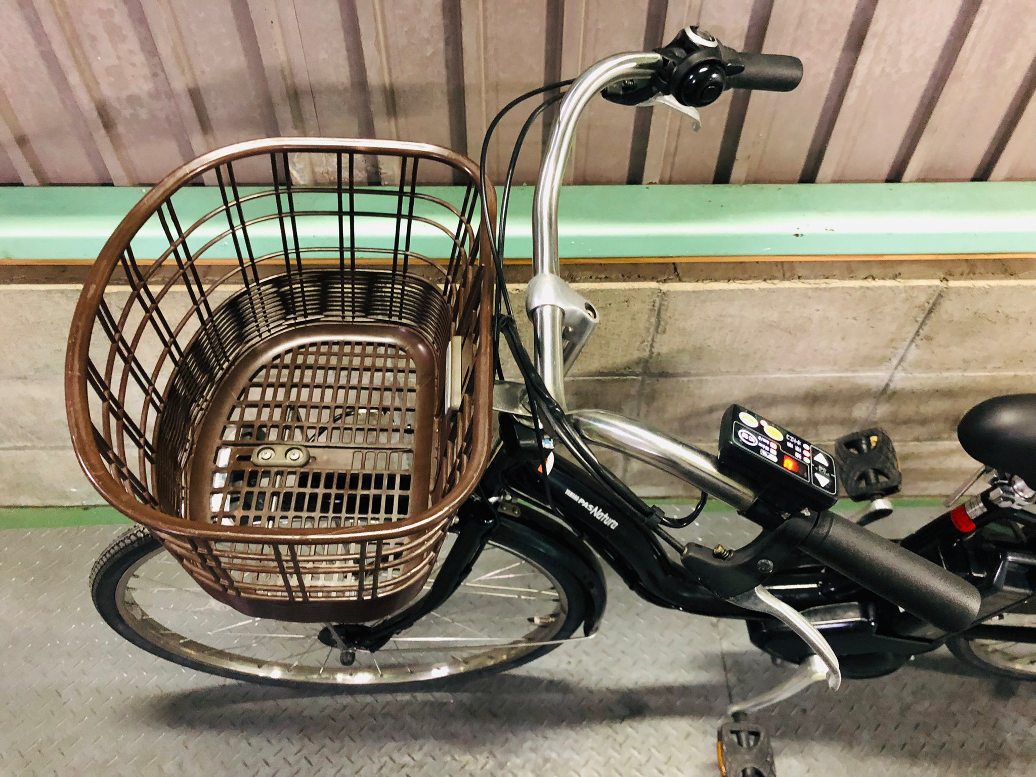 SOLD OUT】電動自転車 ヤマハ PAS Natura ナチュラ デジタル 26インチ