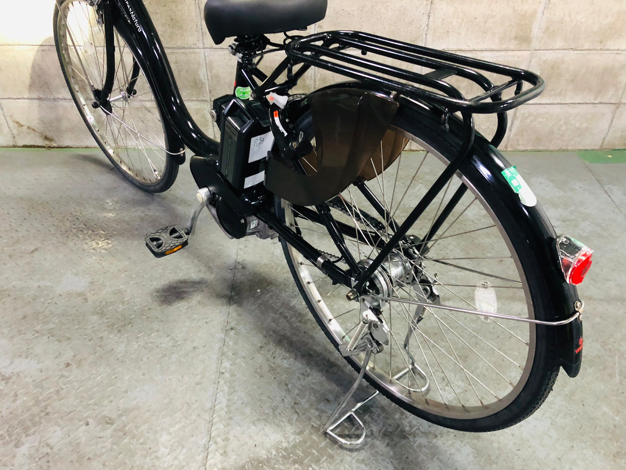 SOLD OUT】電動自転車 ヤマハ PAS Natura ナチュラ デジタル 26インチ