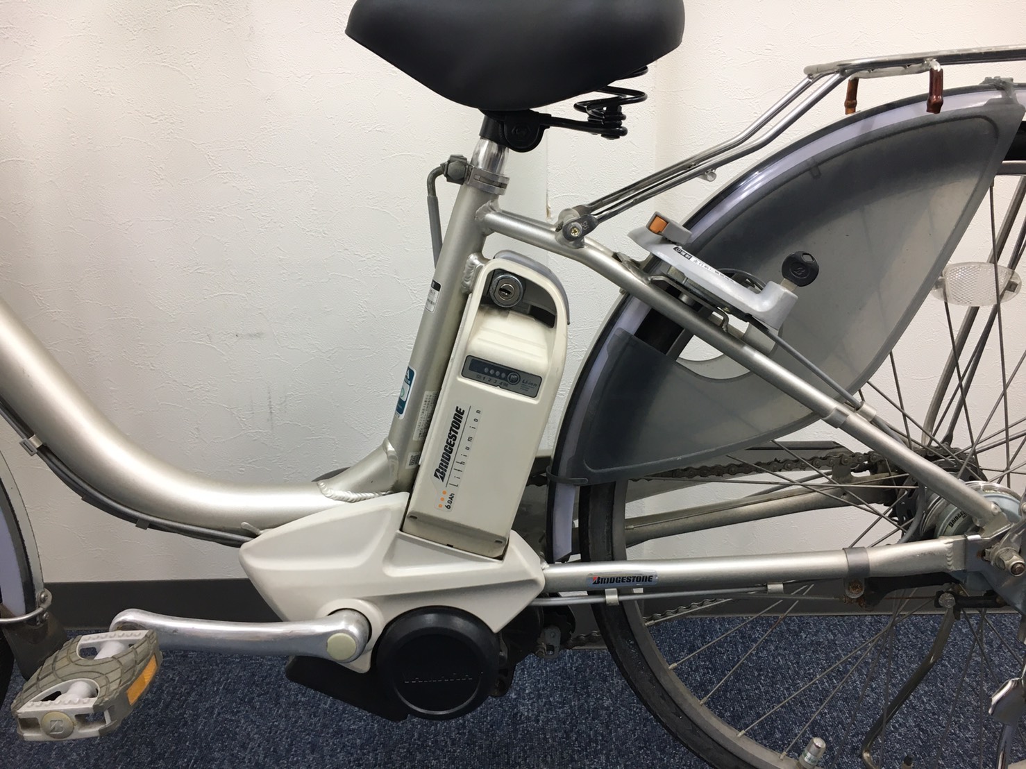 SOLD OUT】電動自転車 ブリヂストン Assista アシスタ 26インチ