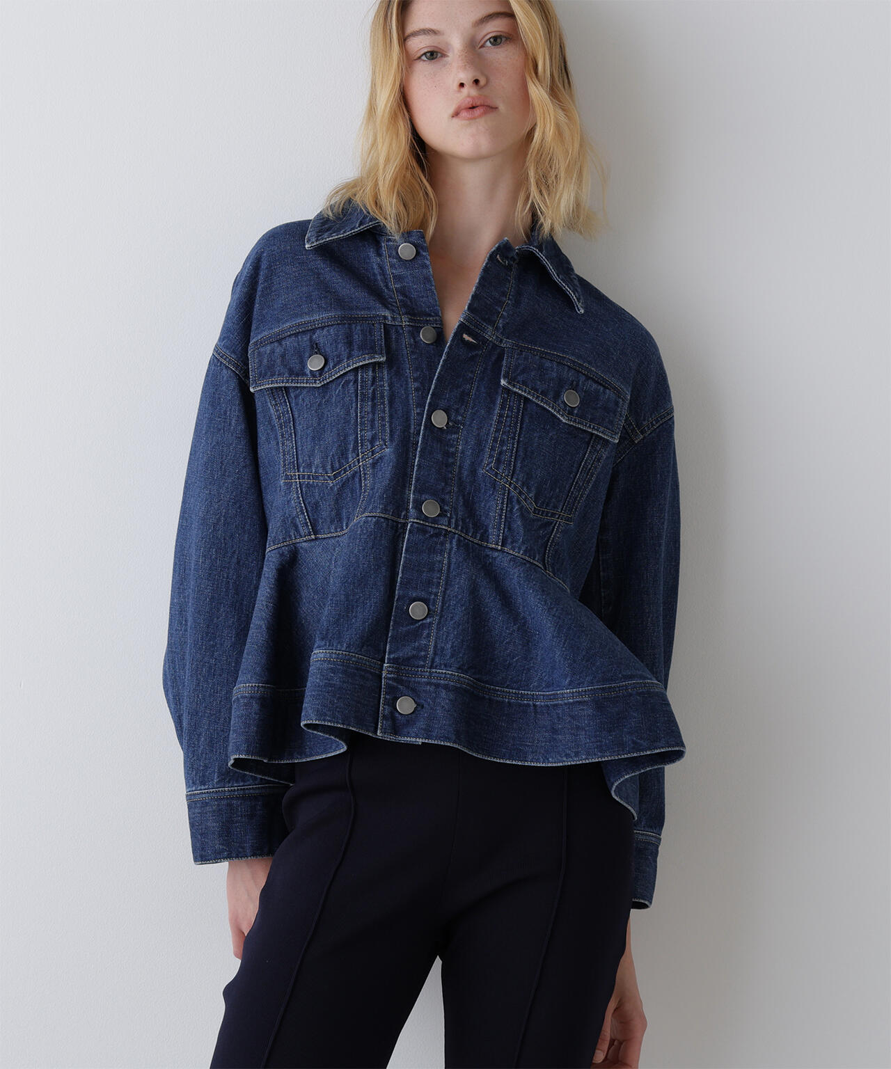 デニムジャケット | LE PHIL（ル フィル） ｜【公式】通販mix.tokyo