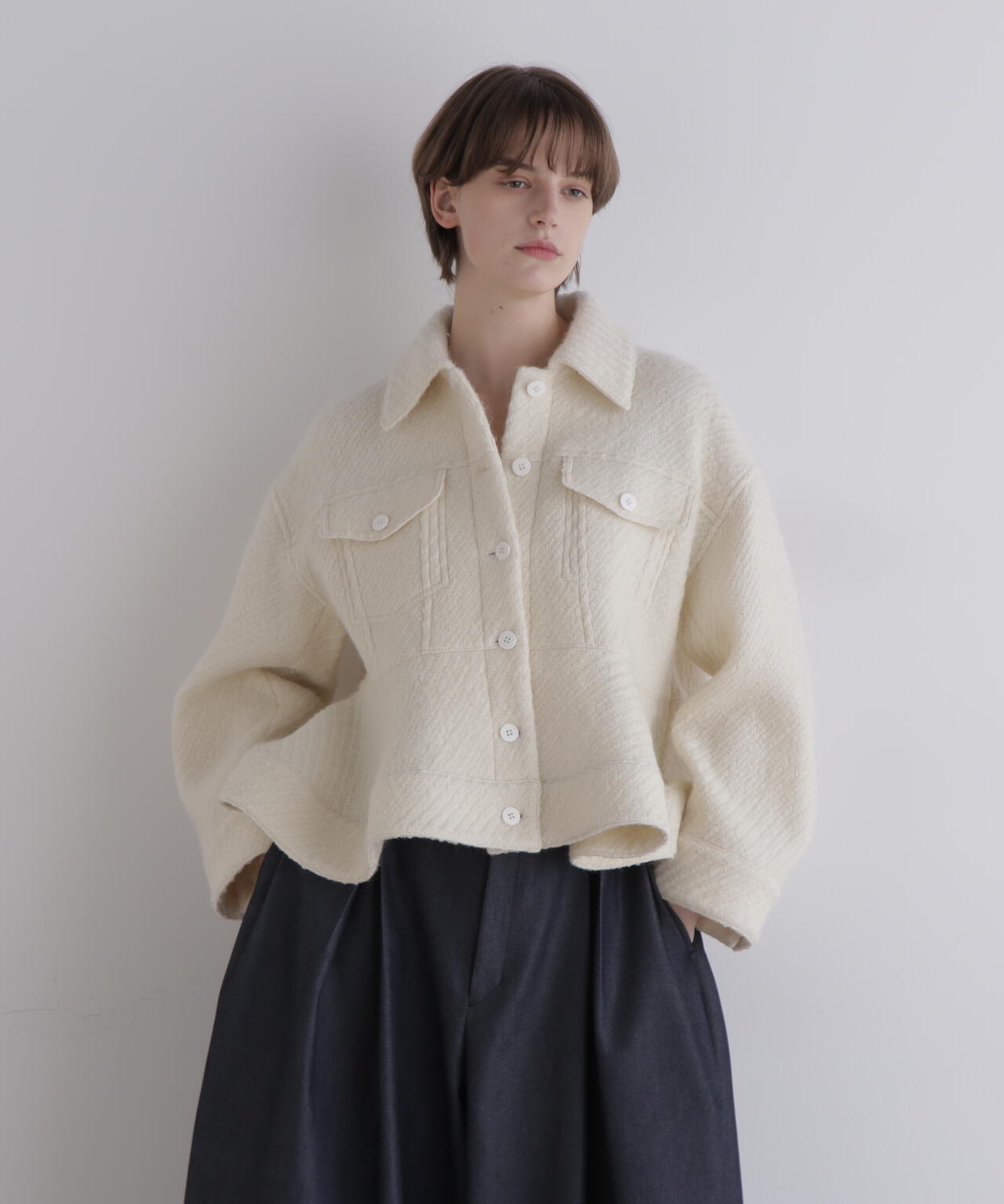 ロービングカルゼジャケット | LE PHIL（ル フィル） ｜【公式】通販