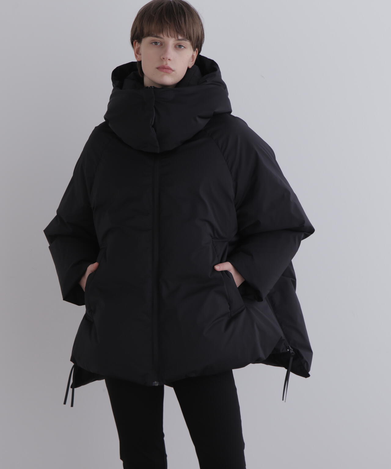 テントラインダウンジャケット | LE PHIL（ル フィル） ｜【公式】通販