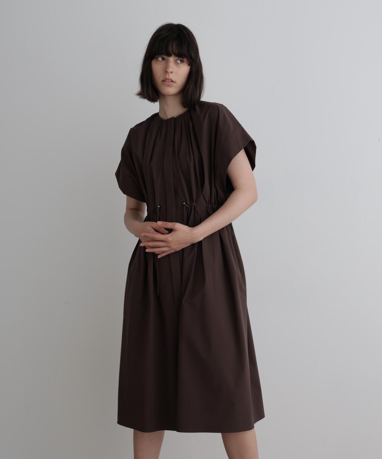 SOLOTEXブロードジレワンピース | LE PHIL（ル フィル） ｜【公式