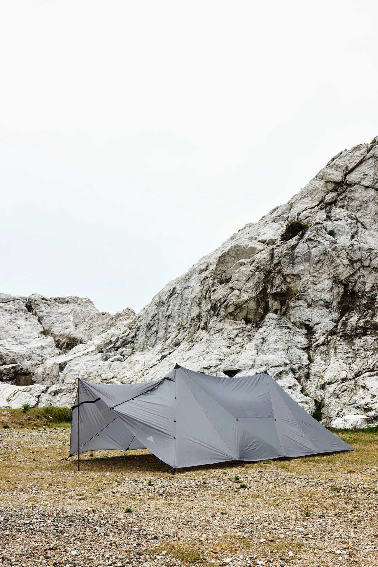muraco × and wander HERON 2POLE TENT SHELTER SET | and wander