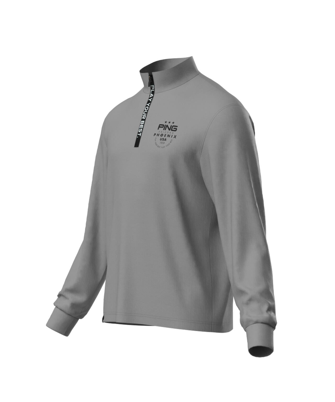 PING APPAREL】全方向ストレッチ/ダブルフェイス ツインレイヤード