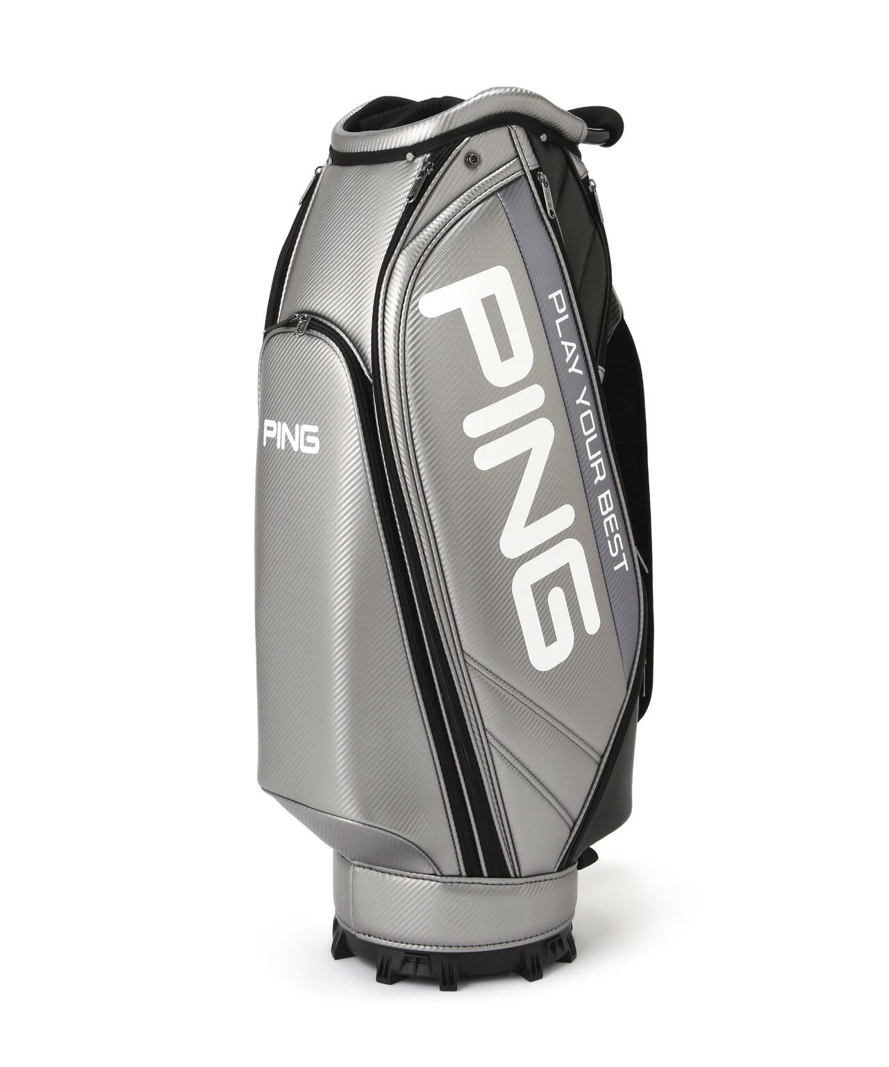 PING】CB-U2502 SOFT PU キャディバッグ (46インチ対応) (UNISEX