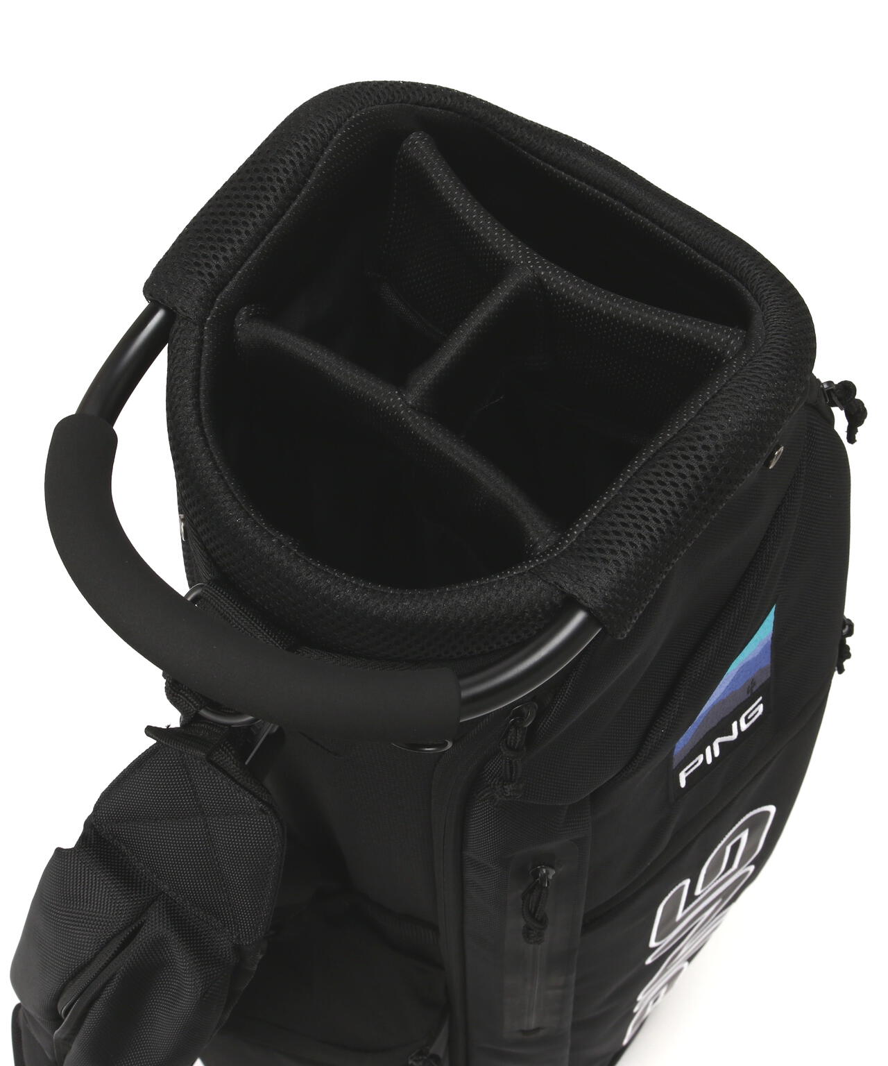 PING】CB-N2504 OUTDOOR キャディバッグ (46インチ対応) (UNISEX