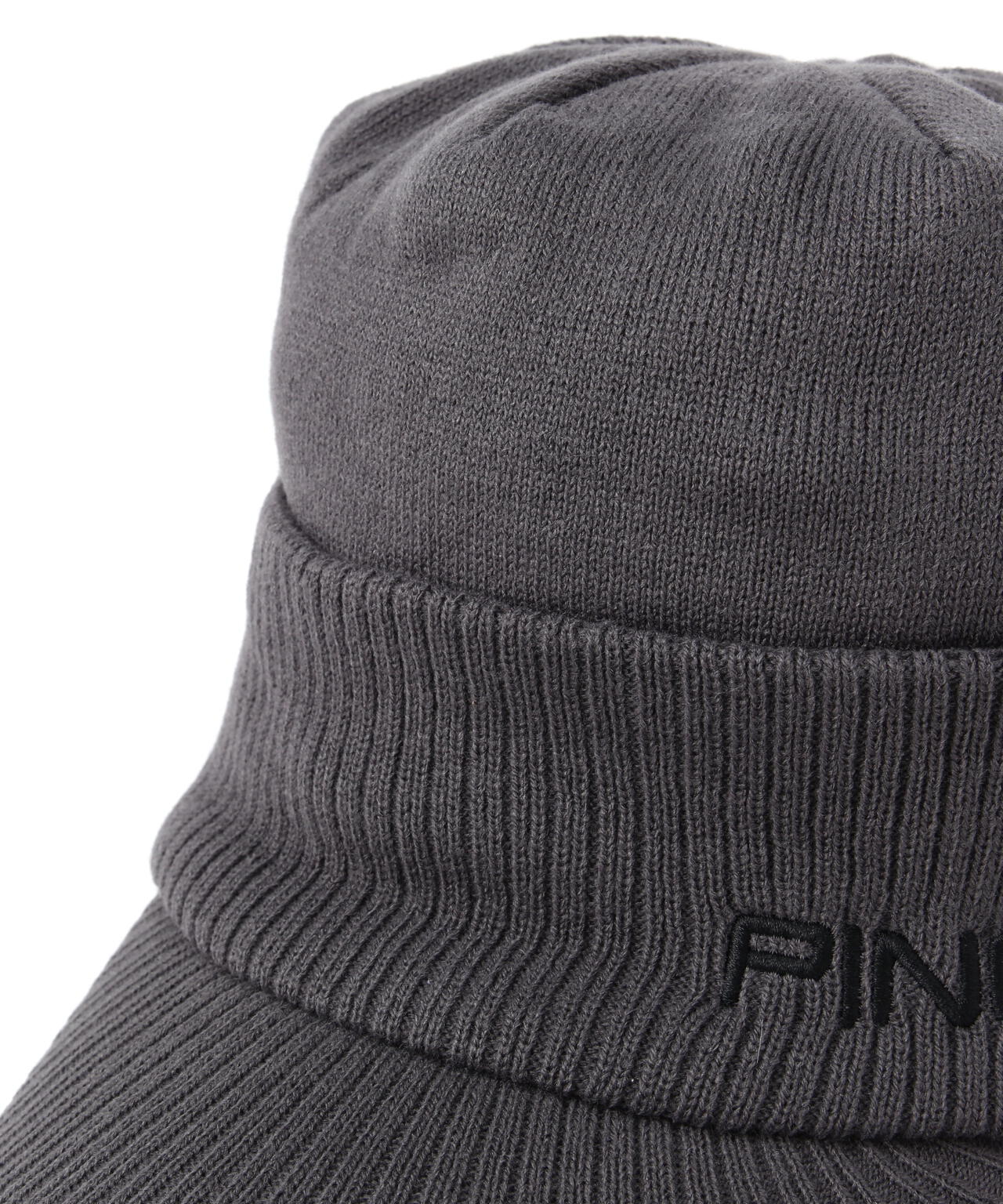 PING】HW-U2514 KODENSHI BRIM KNIT CAP ニットキャップ (UNISEX