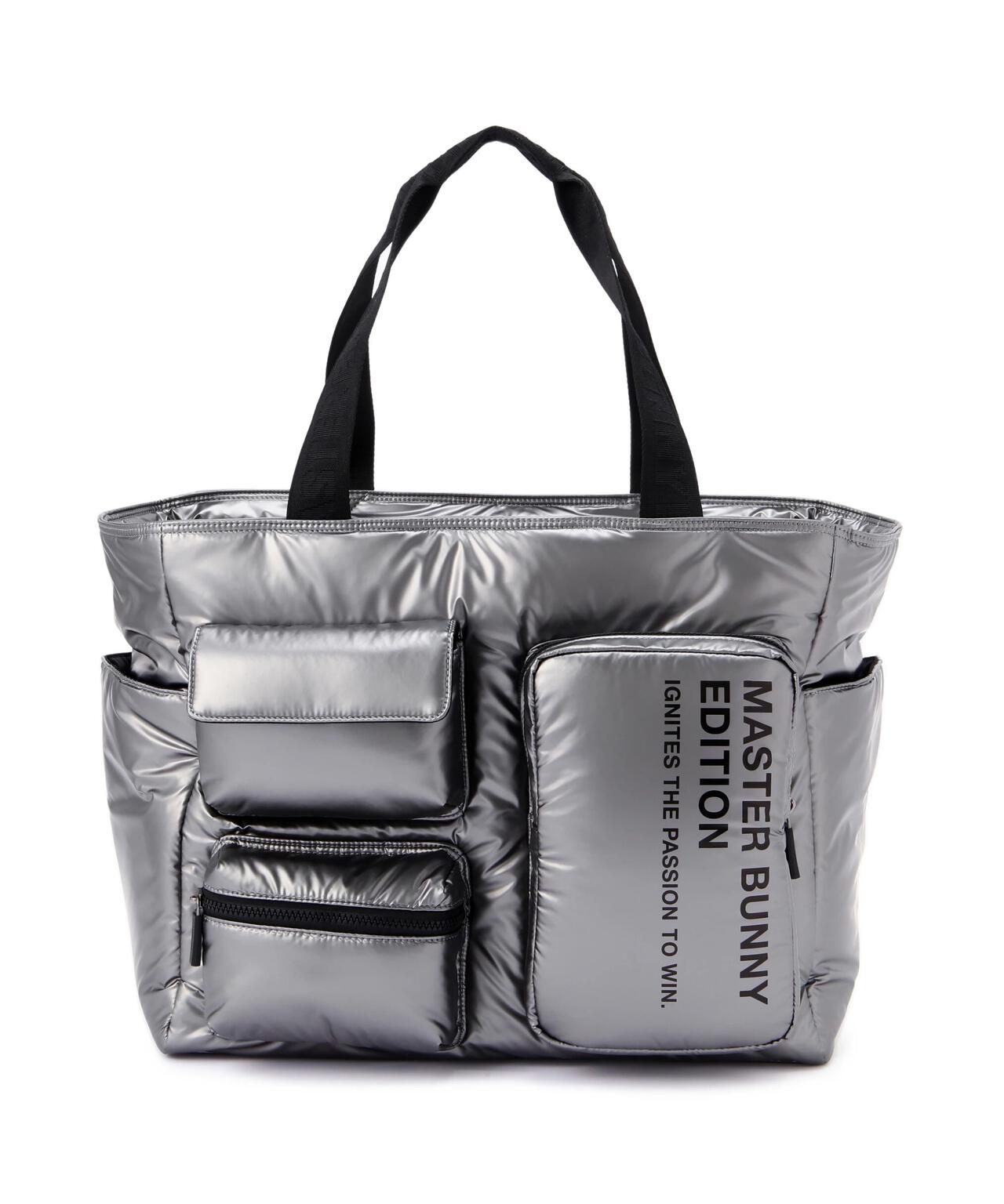 アウトポケット トートバッグ (UNISEX) | MASTER BUNNY EDITION