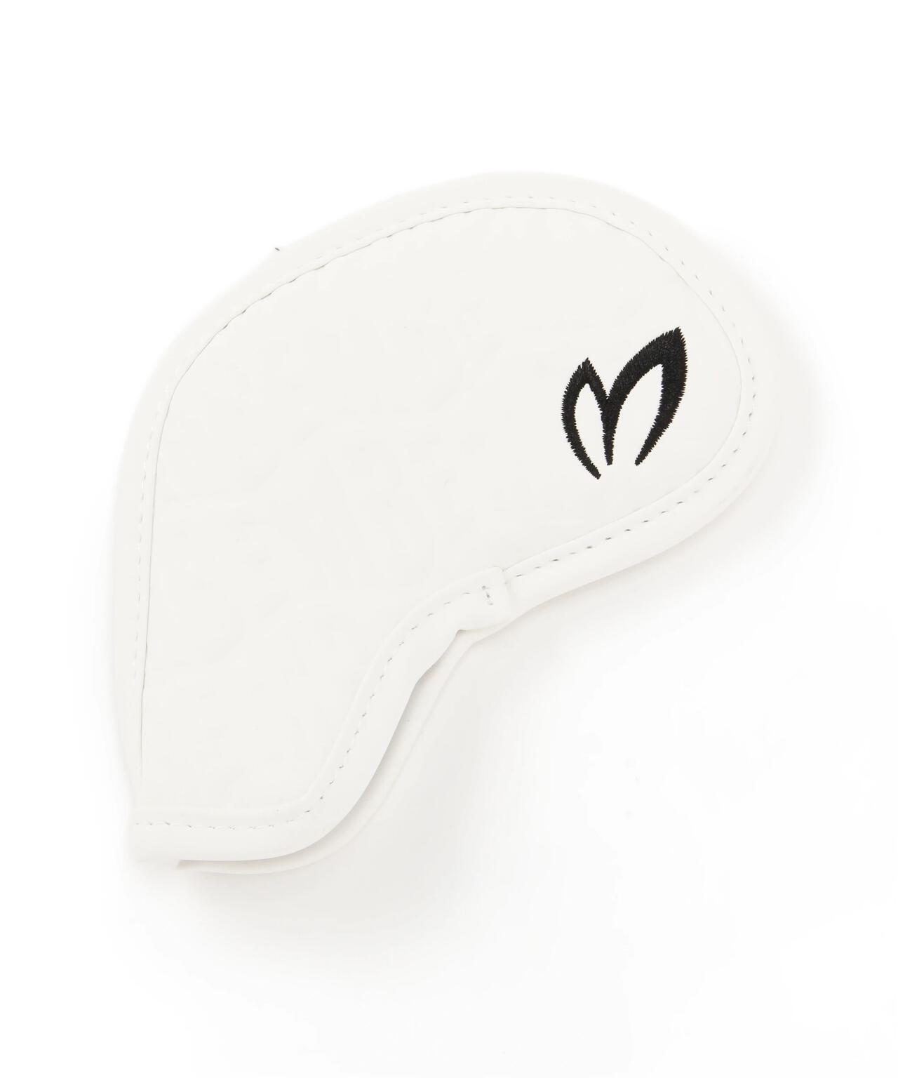 セパレート アイアン用ヘッドカバーセット (UNISEX) | MASTER BUNNY