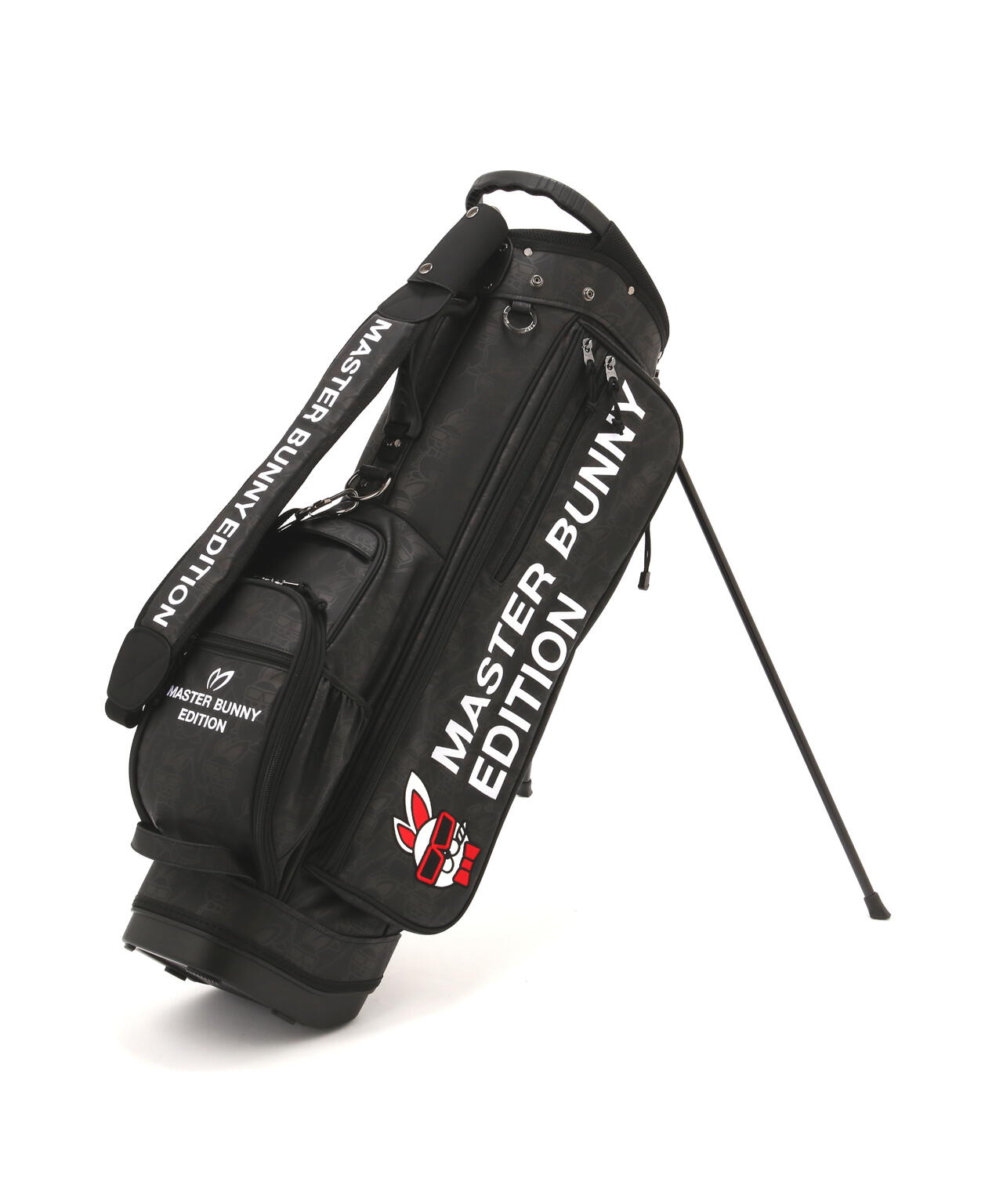 SWAGGY BUNNY】 スタンド式キャディバッグ (46インチ対応) (UNISEX